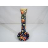 Moorcroft Pottery - a modern Moorcroft P