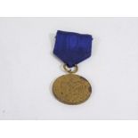 A Wehrmacht 12 year long service medal (