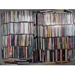 Approximately 300 CD's to include pop, r