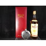 Bell’s Finest Extra Special bottle 70cl 40%ABV Boxed to commemorate new packaging 1992 with pewter