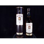 Aberlour 10 year old single Highland malt one litre/40%ABV in tube Est £20 - £30