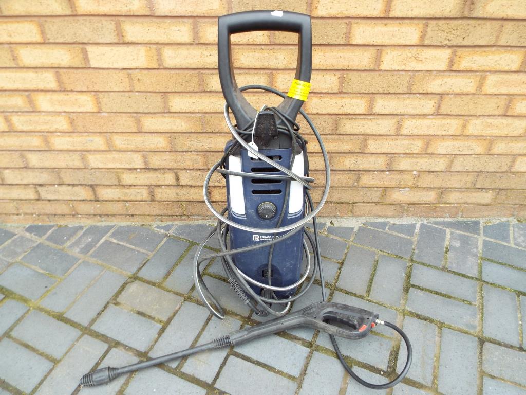 A PRO 450 PWA power washer.