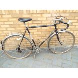 Sporting - a vintage Rotary racer by Peugeot,