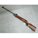 Webley - Shooting - a Webley air rifle inscribed Webley Victor,