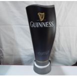 A Guinness bar pump model number 787-56-63, with surger.