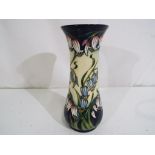 Moorcroft - A Moorcroft pottery vase,