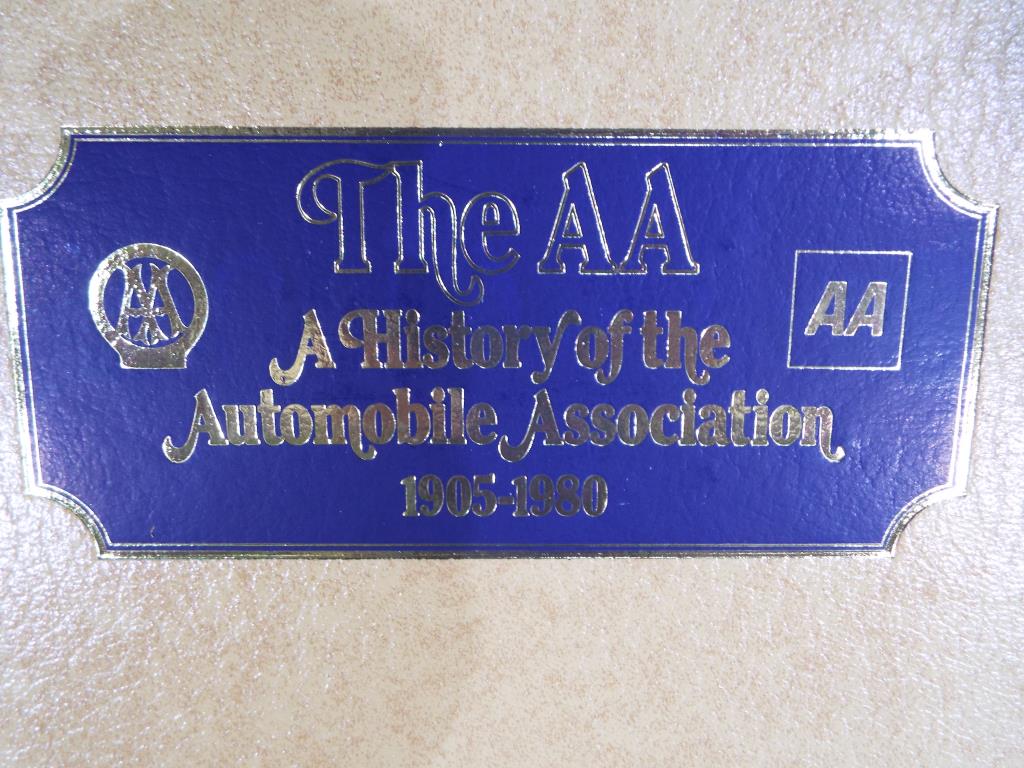 Automobilia - AA - a collection of AA automobile association items, - Image 4 of 4