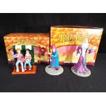 Harry Potter - Royal Doulton - a Harry Potter Royal Doulton figurine,