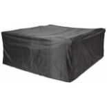 Unused Retail Stock - a large outdoor furniture cover presumed the equivalent size of a 3 piece