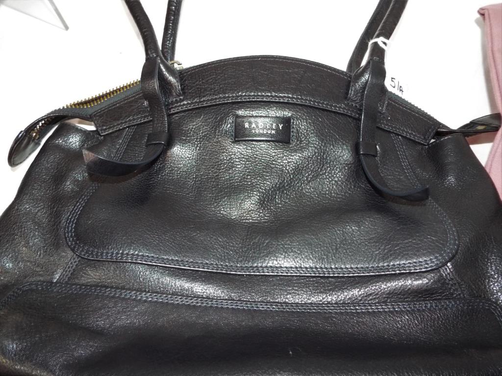 Radley Handbags - three good quality fashion Radley handbags in original dust covers comprising a - Image 4 of 4