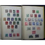 Worldwide Stamps - a collection of Worldwide stamps including USA, USSR, Norway, Sweden,