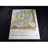 Maps from the Age of Discovery - a New Worlds map book from the Age of Discovery,