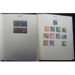British Commonwealth Stamps - a collection of British Commonwealth Queen Elizabeth II Stamp