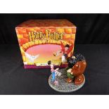 Harry Potter - Royal Doulton - a Harry Potter Royal Doulton figurine,