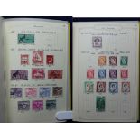 British Commonwealth Stamps - a collection of British Commonwealth stamps including New Zealand,