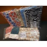 Unused Retail Stock - seven unused Babywise Delux changing mats with raised edges,