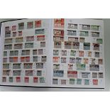 Philately - British Commonwealth collect