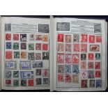 Worldwide Stamps - a collection of World