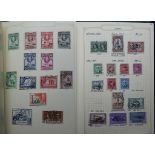 British Commonwealth Stamps - a collecti