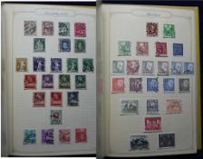 Worldwide Stamps - a collection of World