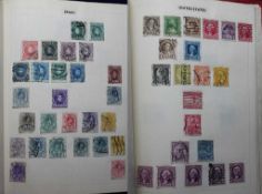 Worldwide Stamps - a collection of World