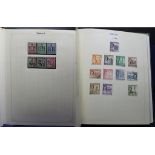 British Commonwealth Stamps - a collecti