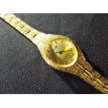 Sekonda - a lady's Sekonda wristwatch wi