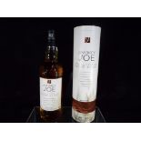 Smokey Joe Islay Malt Whisky 70cl 46% ABV in Tube