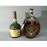 A 700 ml bottle of Courvoisier Napoleon Cognac c.