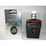 Jack Daniel's - Monogram, a 2004 release higher strength bottling, 750 ml, 47 % ABV,
