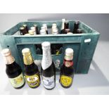 Breweriana - a large quantity of ale bottles, all sealed.