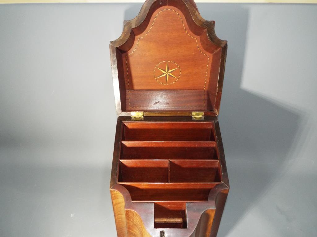 A mahogany, - Image 3 of 4