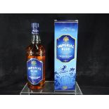 Seagrams Imperial Blue Superior grain Whisky 750ml 42.