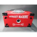 Street Machine - Steepletone Street Machine MK3 with blue tooth and MP3 player,