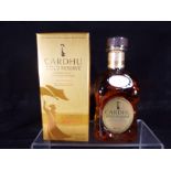 Cardhu Gold Reserve Single Malt Cask Selection 70cl 40% ABV in box
