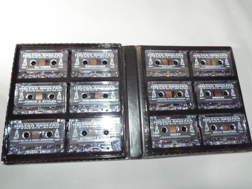 A Hardcore Heaven Limited Edition Twelve Pack cassette, entitled The Ravers Choice, - Image 2 of 2