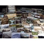 Deltiology - in excess of 500 early postcards to include UK,