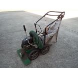 A Briggs and Stratton Quatro 4.