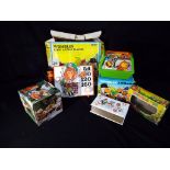 Wombles - a collection of Wombles memorabilia to include Wombles portable A.M.