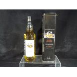 The Six Isles Pure Island Malt Whisky 70cl 43% ABV in metal tin