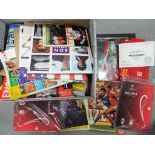 Liverpool Football Club - a large quantity of items predominantly relating to Liverpool Football