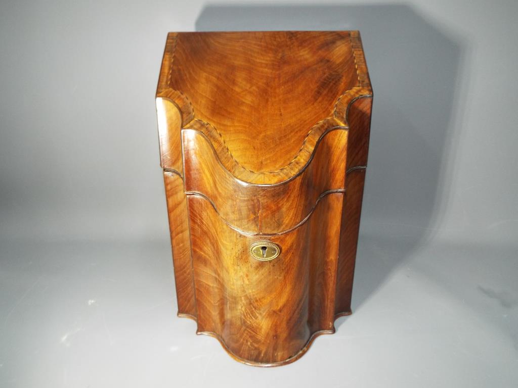 A mahogany, - Image 2 of 4