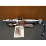 Concorde interest - a Boulton Paul Aircraft Ltd Concorde Elevon Actuator unit mid and outer,