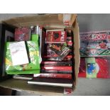 A large quantity of predominantly Liverpool Football Club related items and ephemera,