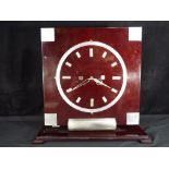 Art Deco - An Art Deco Bakelite mantel c