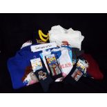 Wombles - a huge lot of Wombles clothing to include tee-shirts, socks, pyjamas,