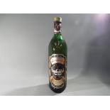 Glenfiddich - A 1l bottle of Glenfiddich 8 year old, probable 1970's bottling, 43% ABV,