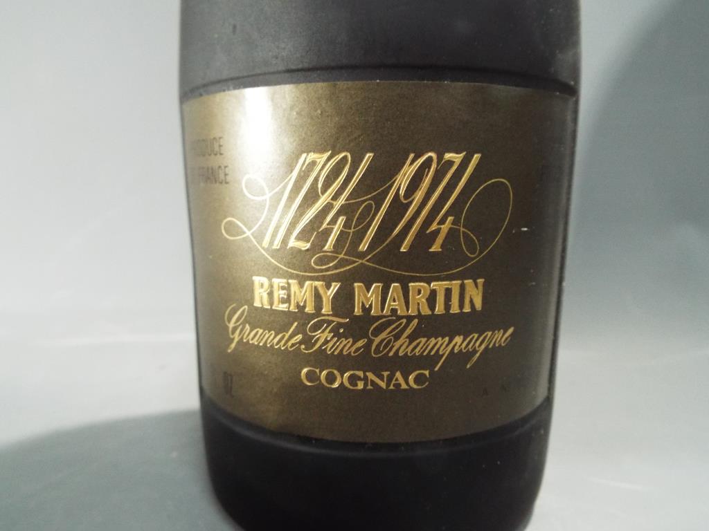 Remy Martin - Remy Martin Grande Fine Champagne Cognac, - Image 2 of 3