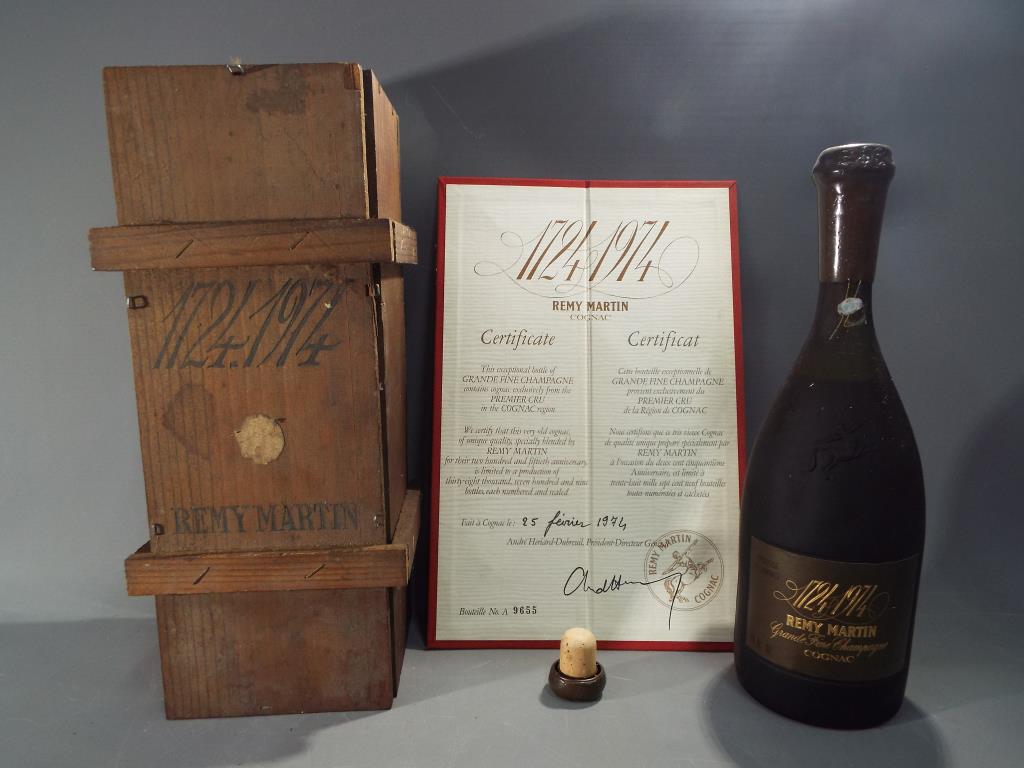 Remy Martin - Remy Martin Grande Fine Champagne Cognac,