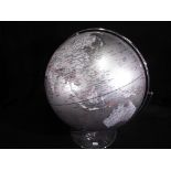 A large Globe Collection terrestrial globe,